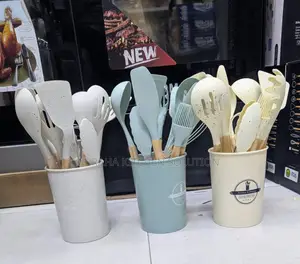 Silicone Pawa Set