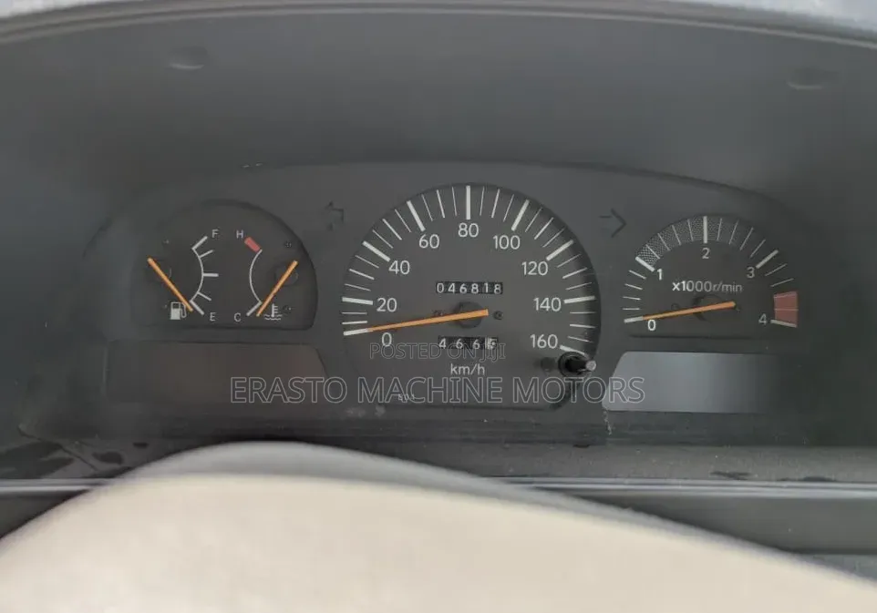 Toyota Coaster 2005