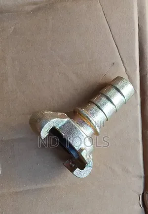 Hose Tail Claw Coupling 3/4"