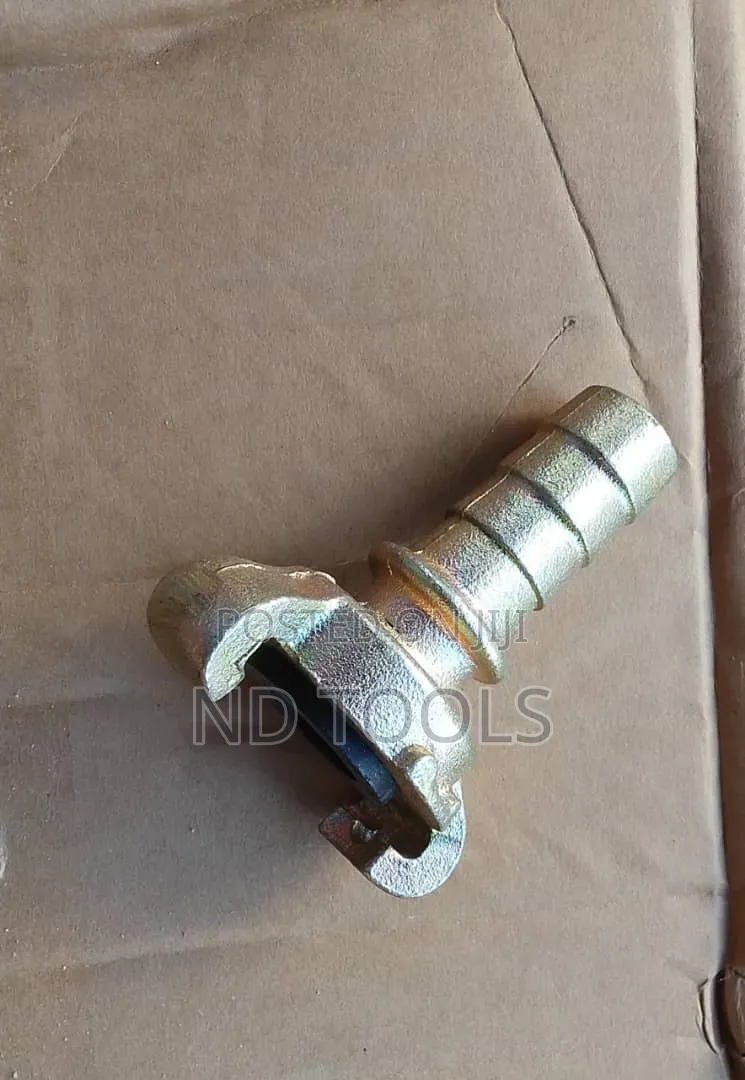 Hose Tail Claw Coupling 3/4"