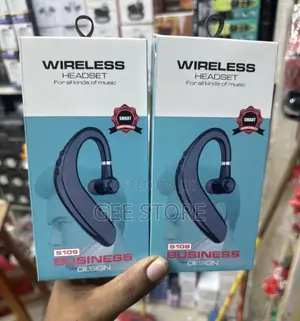 Wireless Headset S109