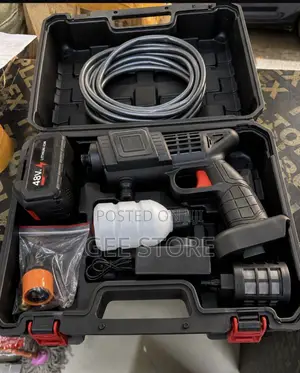Water Gan Machine
