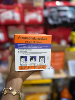 Dust Mask 100g