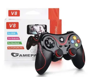V8 Pads Gaming