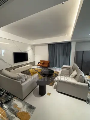Furnished 2bdrm Apartment in Coolest Estate, Masaki for rent