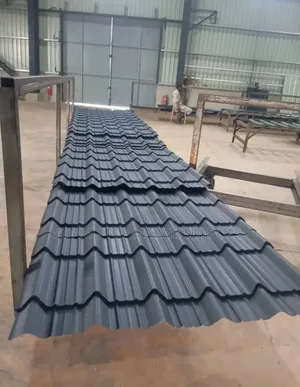 Rough Roma Roofing Sheet, It's Quality Is Unmatchable.