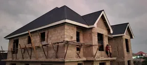 Rough Roma Roofing Sheet, It's Quality Is Unmatchable.