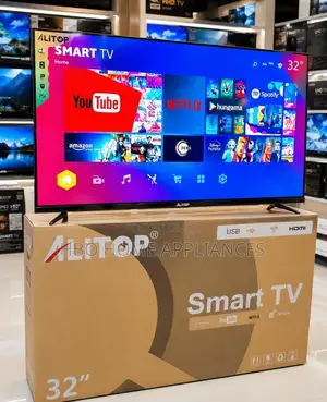 Alitop Smart Tv 32”