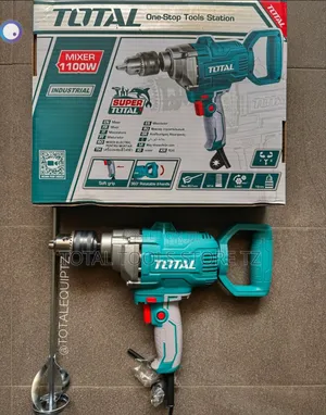Total Paint Mixer 1100w
