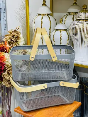 Fruits and Vegetable Basket