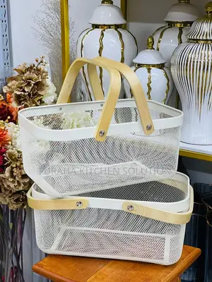 Fruits and Vegetable Basket