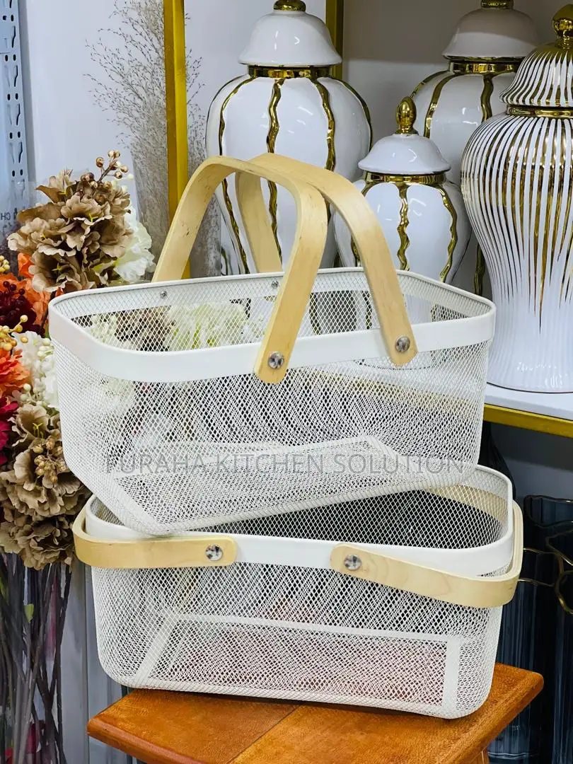 Fruits and Vegetable Basket