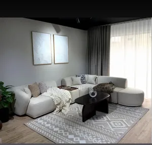 L Shaped Sofa Luxury Design
