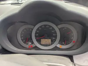Toyota RAV4 2008 Gray
