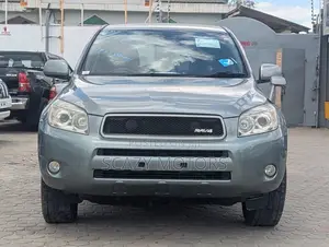 Toyota RAV4 2008 Gray