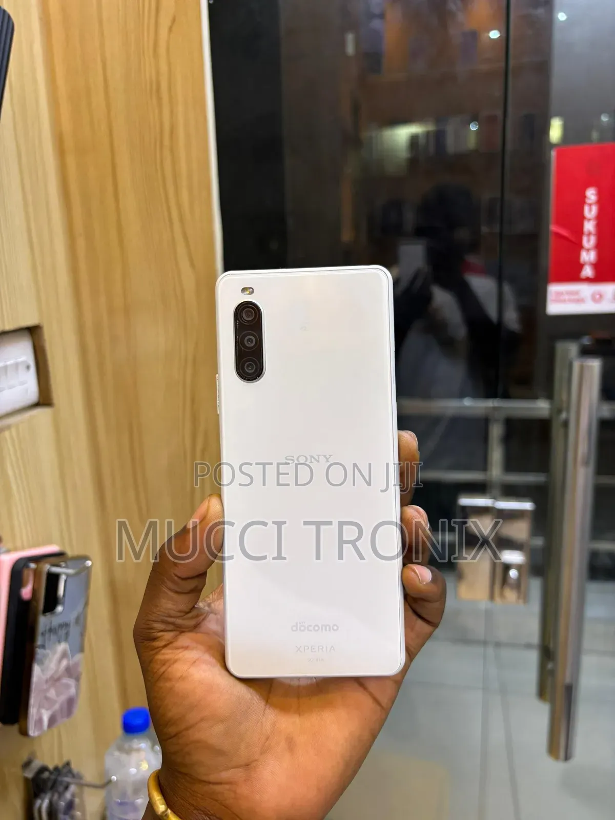 Sony Xperia 10 II 64 GB White