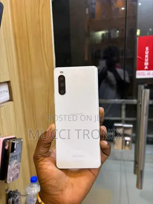 Sony Xperia 10 II 64 GB White