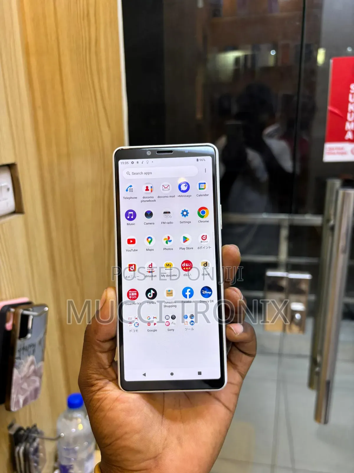 Sony Xperia 10 II 64 GB White