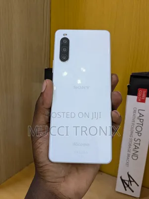 Sony Xperia 10 II 64 GB White