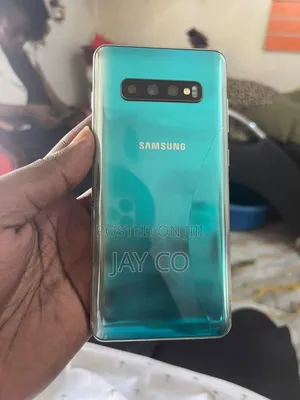 Samsung Galaxy S10 Plus 512 GB Blue