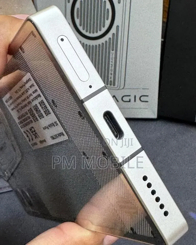 ZTE nubia RedMagic 10 Pro 512 GB Gray