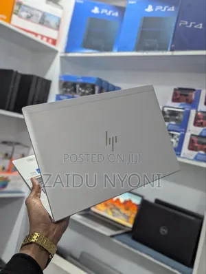 New Laptop HP EliteBook 840 G8 16GB Intel Core i7 SSD 512GB
