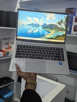 New Laptop HP EliteBook 840 G8 16GB Intel Core i5 SSD 256GB