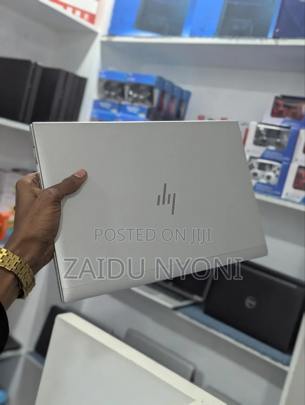 New Laptop HP EliteBook 840 G8 16GB Intel Core i5 SSD 256GB