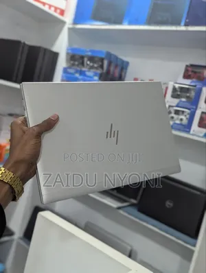 New Laptop HP EliteBook 840 G8 16GB Intel Core i5 SSD 256GB