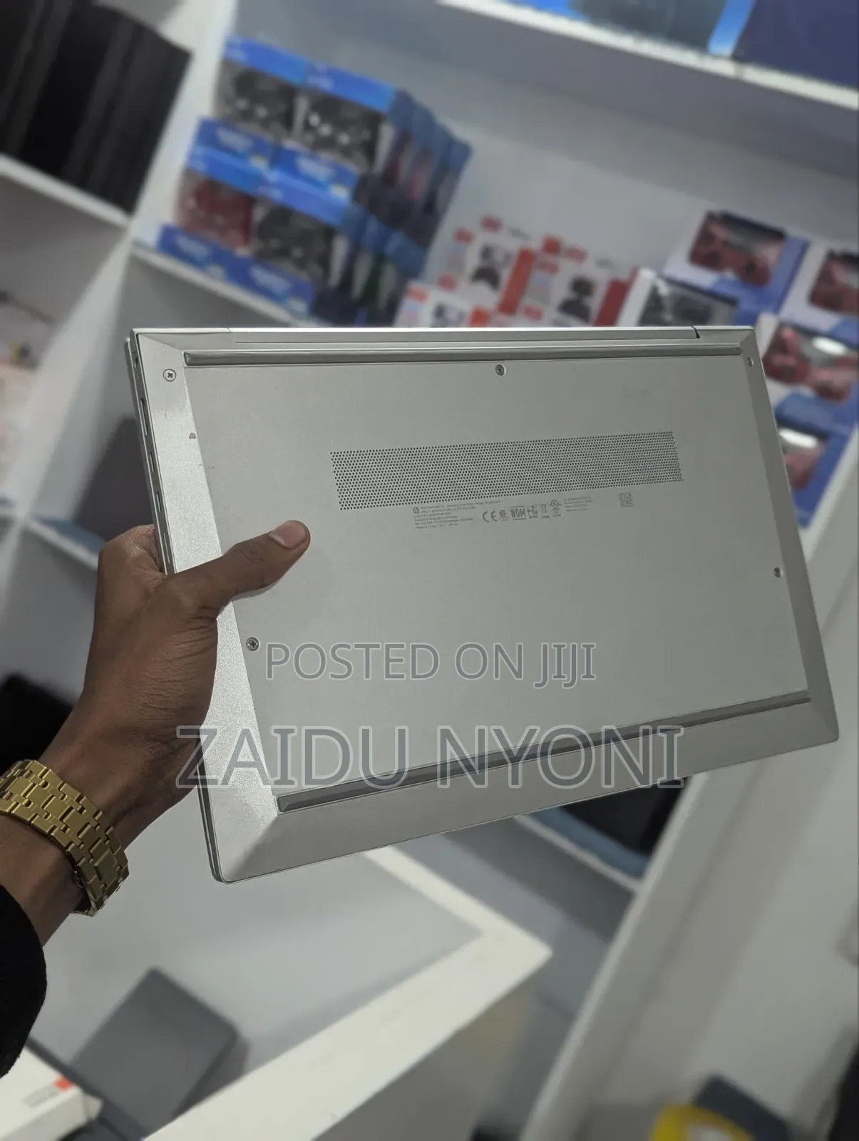 New Laptop HP EliteBook 840 G8 16GB Intel Core i5 SSD 256GB