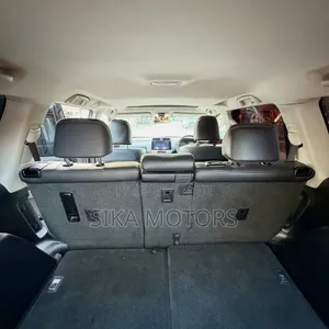 Toyota Land Cruiser Prado 2020 Black