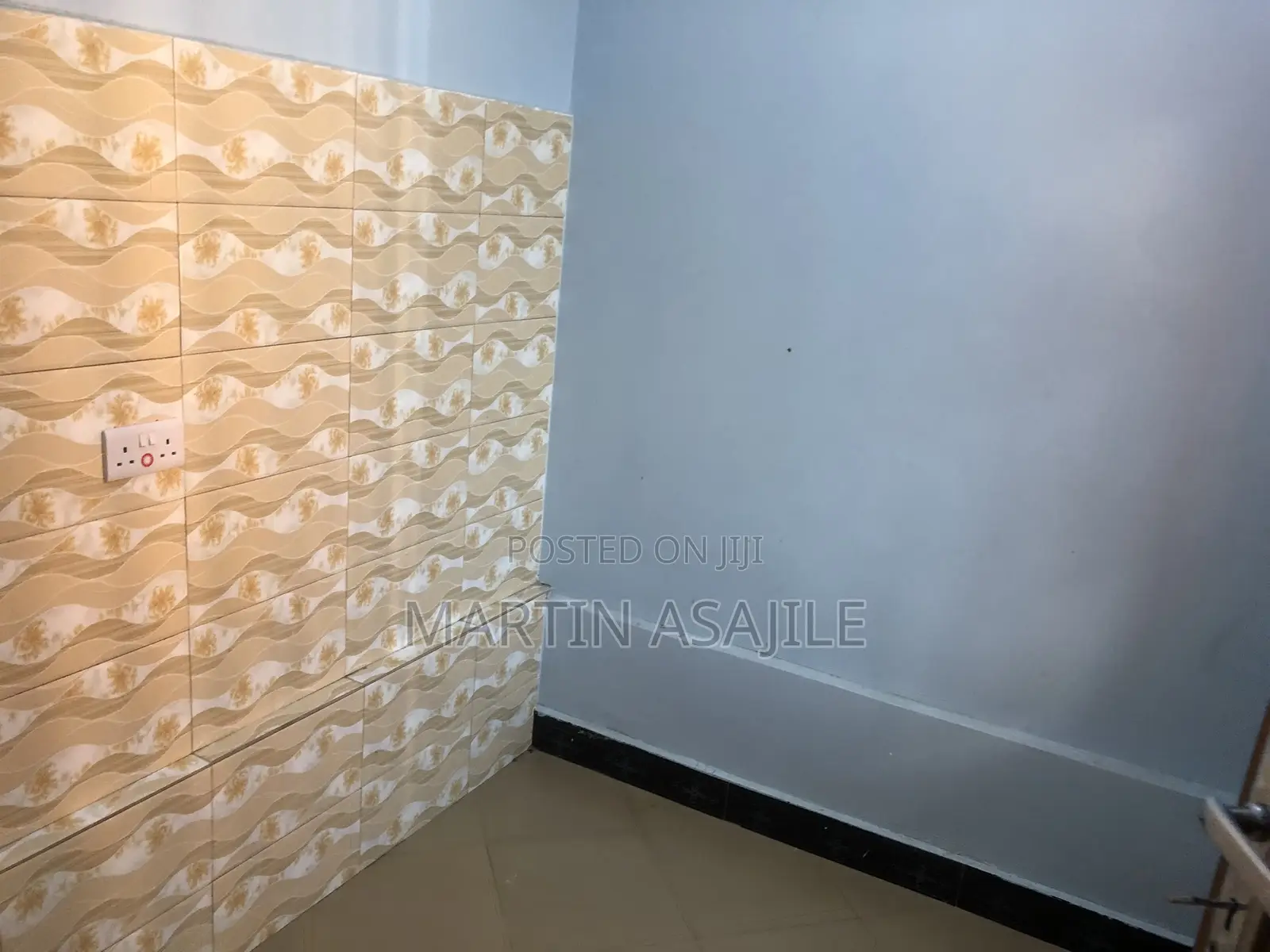 1bdrm House in King’Ongo, Kimara for rent