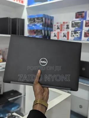 New Laptop Dell Latitude 7480 8GB Intel Core i7 SSD 256GB