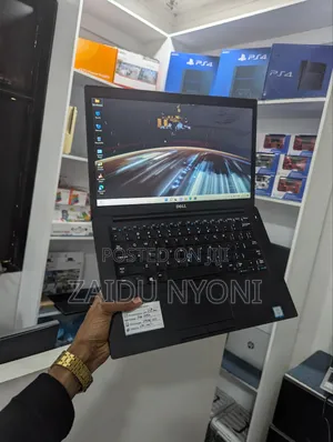 New Laptop Dell Latitude 7480 8GB Intel Core i7 SSD 256GB