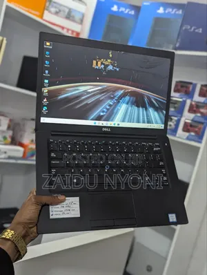 New Laptop Dell Latitude 7480 8GB Intel Core i7 SSD 256GB