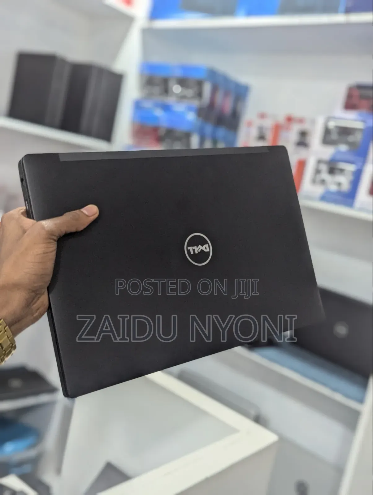New Laptop Dell Latitude 7480 8GB Intel Core i7 SSD 256GB