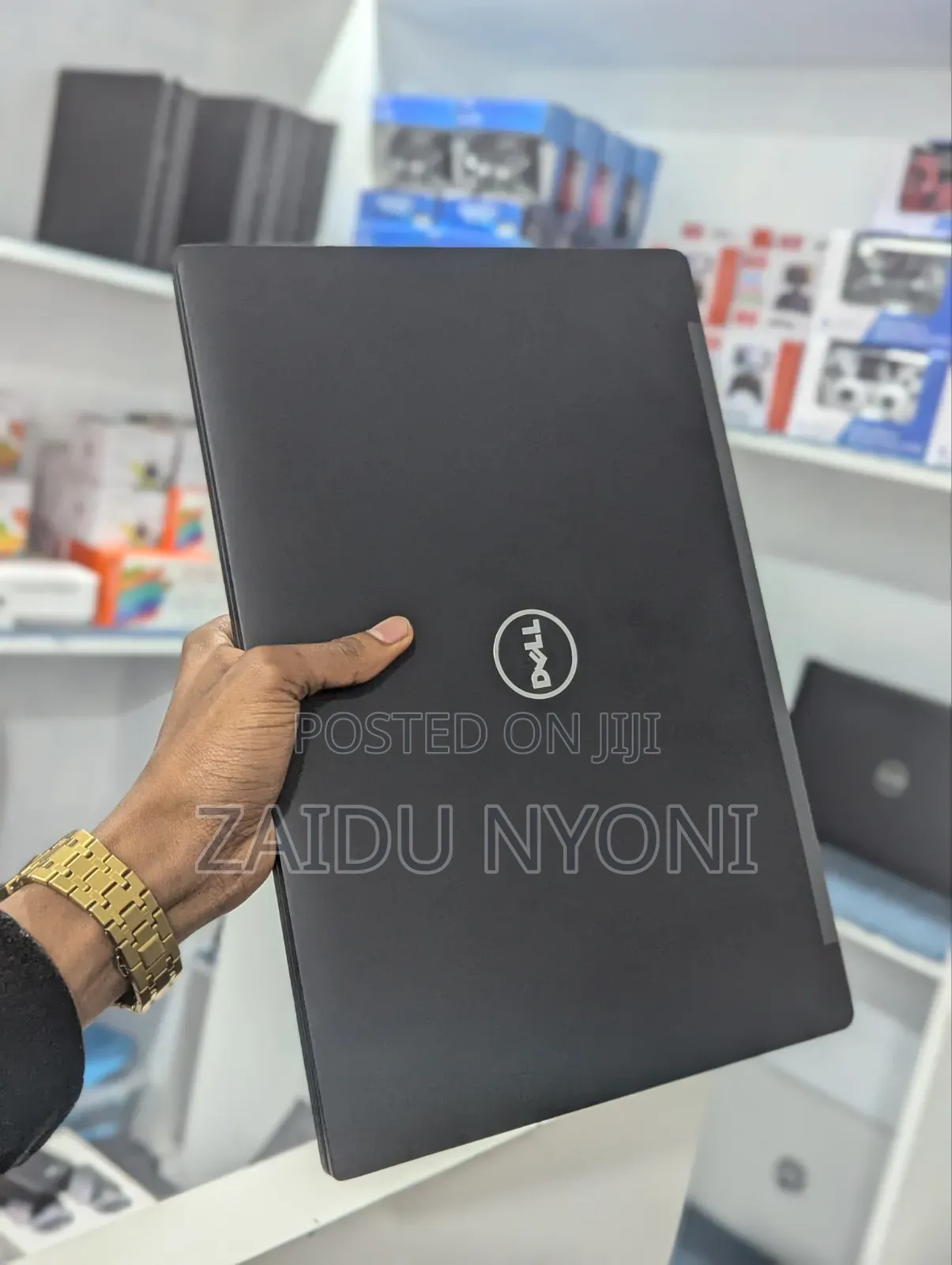 New Laptop Dell Latitude 7480 8GB Intel Core i7 SSD 256GB