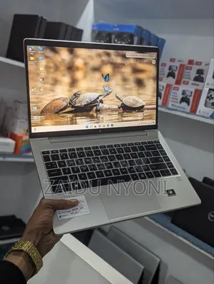 New Laptop HP EliteBook 645 G9 16GB AMD Ryzen 5 SSD 256GB