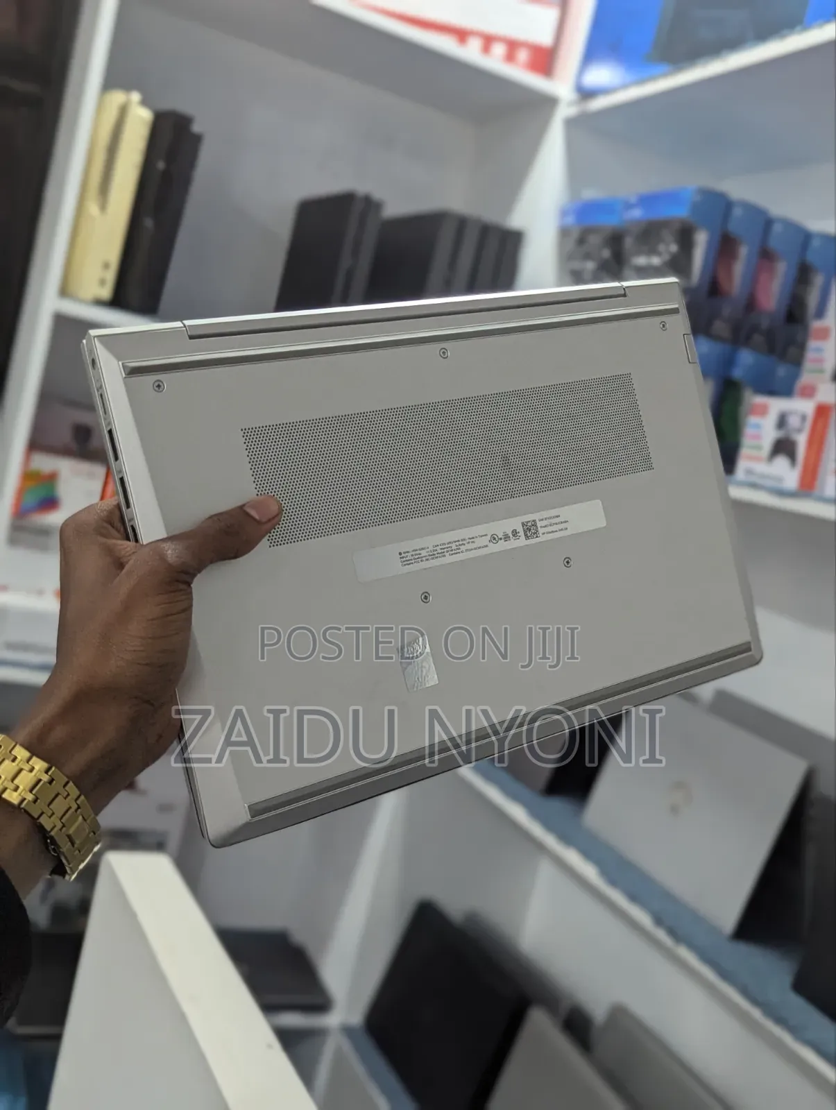 New Laptop HP EliteBook 645 G9 16GB AMD Ryzen 5 SSD 256GB