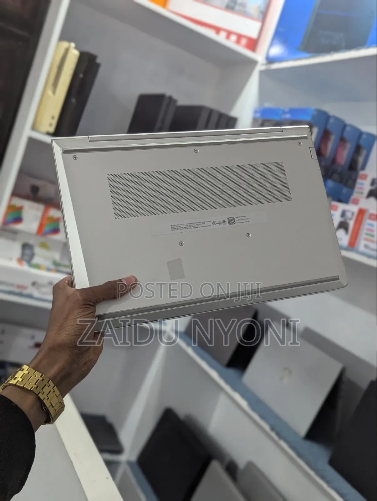 New Laptop HP EliteBook 645 G9 16GB AMD Ryzen 5 SSD 256GB