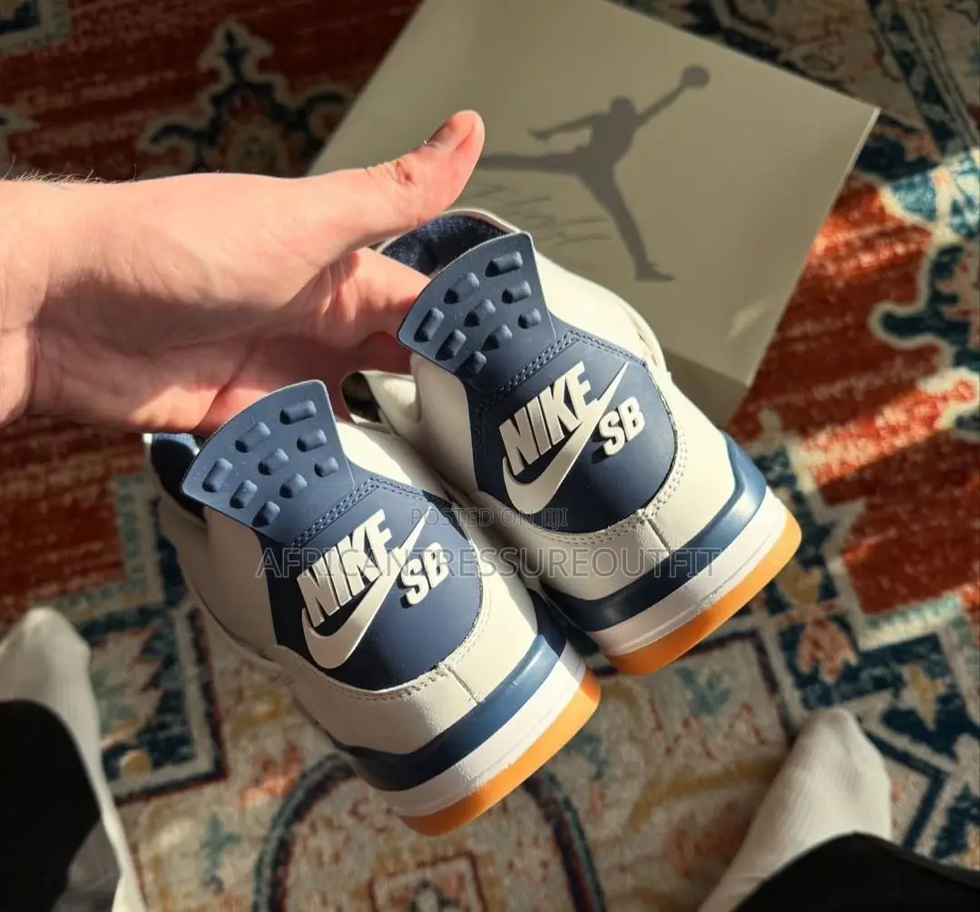 Nike Air Jordan Iv Retro Sb Collection Available