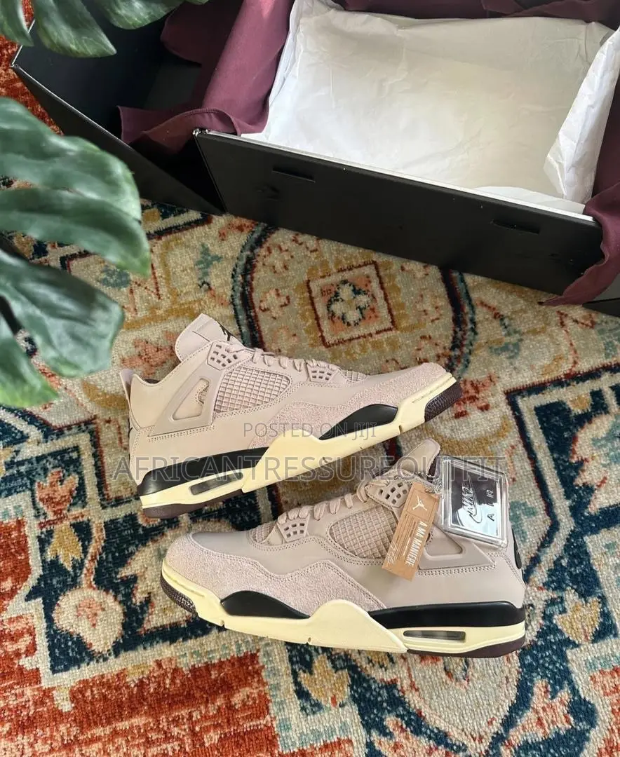 Nike Air Jordan Iv Retro Sb Collection Available