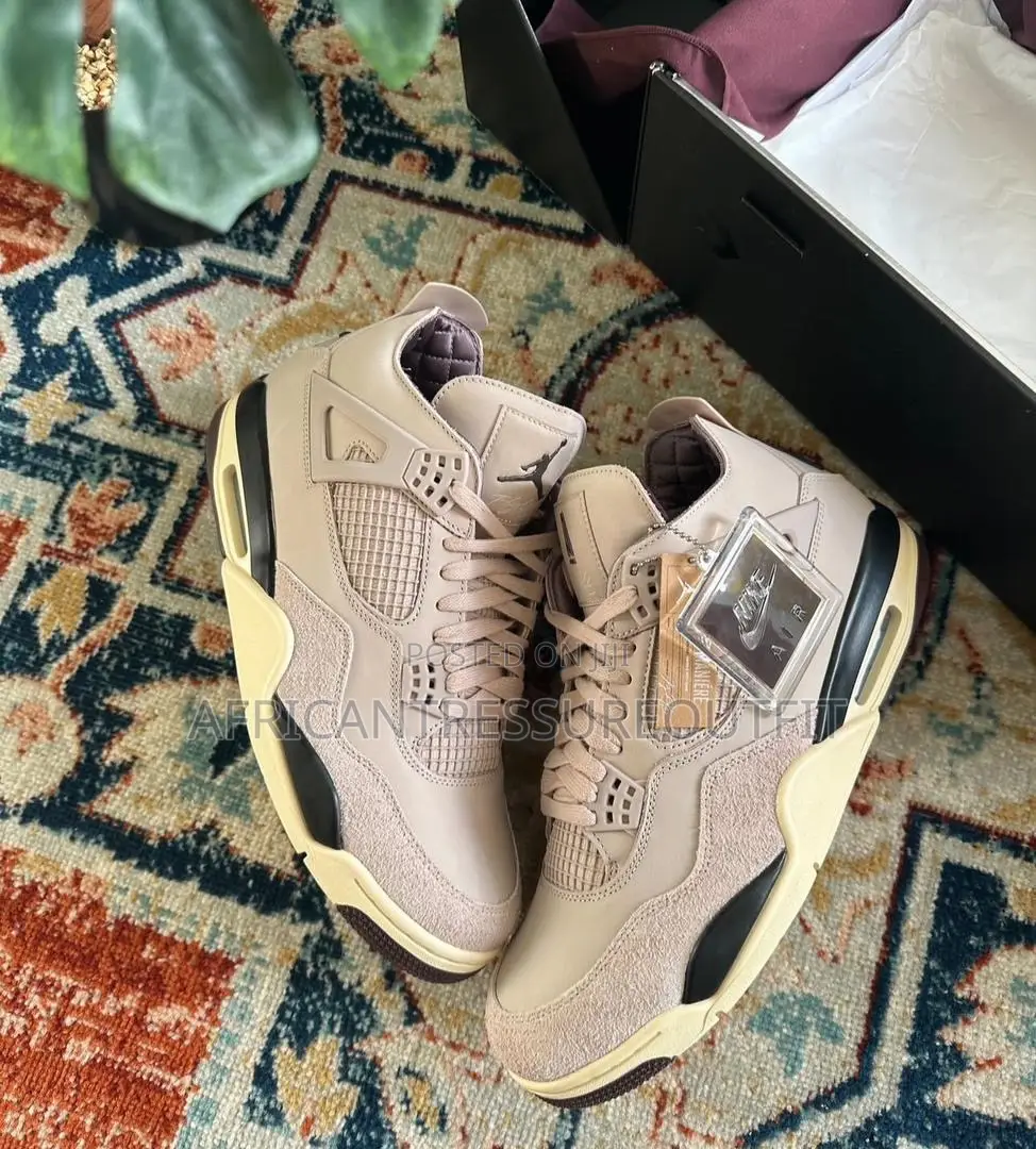 Nike Air Jordan Iv Retro Sb Collection Available