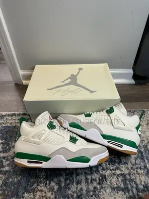 Nike Air Jordan Iv Retro Sb Collection Available