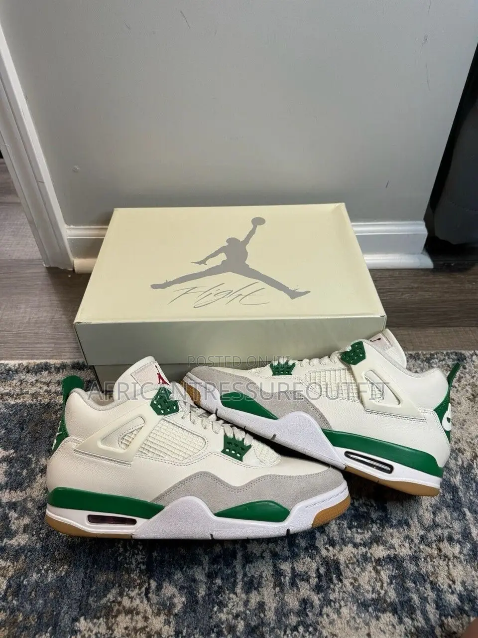 Nike Air Jordan Iv Retro Sb Collection Available
