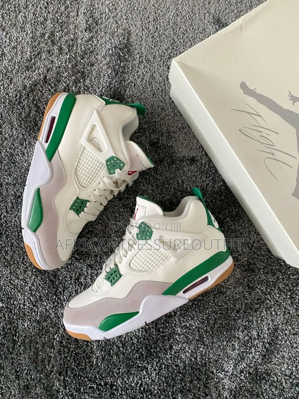 Nike Air Jordan Iv Retro Sb Collection Available