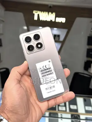 Xiaomi 14T 256 GB Gray