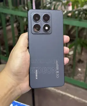 Xiaomi 14T 256 GB Gray