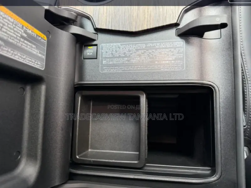 Toyota Land Cruiser LC300 2023 Pearl