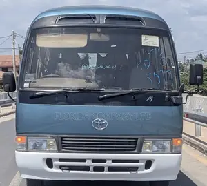 Toyota Coaster 1998